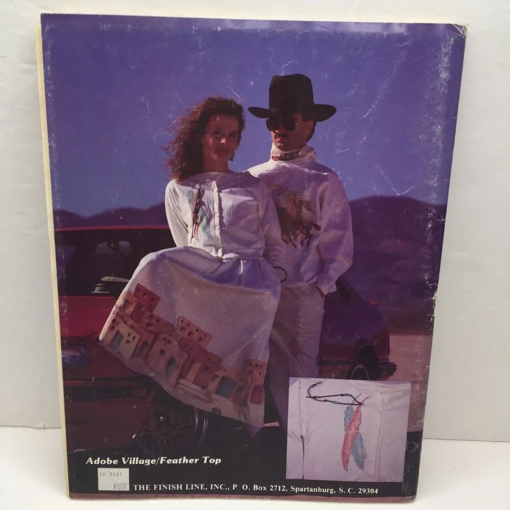 The Finish Line Inc. vintage 1989